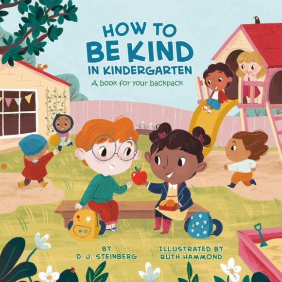 How to Be Kind in Kindergarten-BRAND NEW, Last ONE - Picture 2 of 4